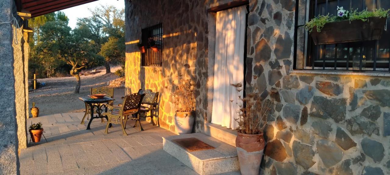 La Romera Villanueva del Duque Exterior foto