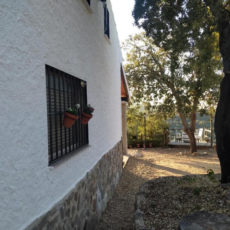 La Romera Villanueva del Duque Exterior foto